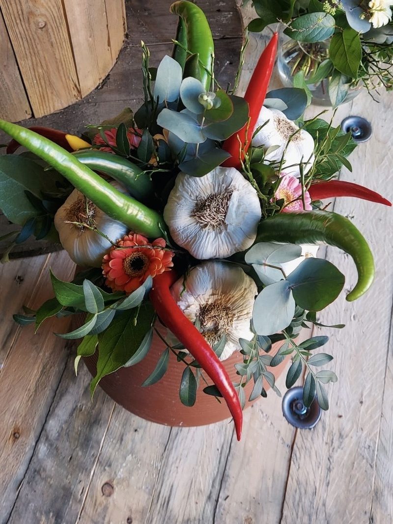 Eventfloristik Arrangement
